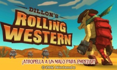 Portada de Dillon's Rolling Western