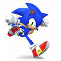 Render Sonic Super Smash Bros. N3DS WiiU.png