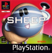 Sheep (Playstation Pal) caratula delantera.jpg