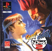 Street Fighter Alpha 2 (Playstation-Pal) caratula delantera.jpg