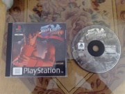 Street Fighter Plus Alpha (Playstation Pal) fotografia caratula delantera y disco.jpg