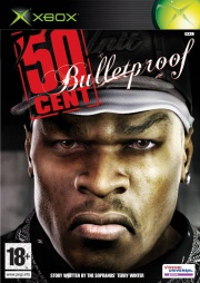 50 Cent-Bulletproof (Xbox Pal) caratula delantera.jpg