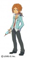 Aoshima Kazuya personaje juego Danball Senki PSP.jpg
