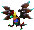 Arte Nightmare Naru Bird Kingdom Hearts 3D N3DS.png