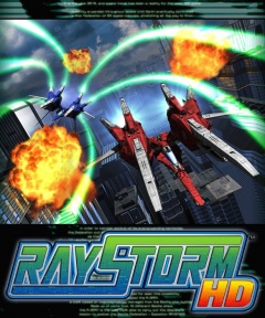 Portada de RayStorm HD