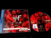 WWF Attitude (Dreamcast Pal) fotografia caratula delantera y disco.jpg