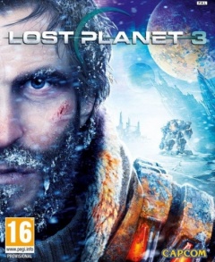 Portada de Lost Planet 3