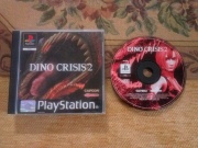 Dino Crisis II (Playstation-pal) fotografia caratula delantera y disco.jpg