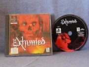 Exhumed (Playstation-Pal) fotografia caratula delantera y disco.jpg