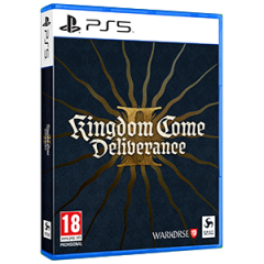 Portada de Kingdom Come: Deliverance II