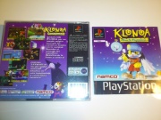 Klonoa-Door to Phantomile (Playstation Pal) fotografia caratula trasera y manual.jpg