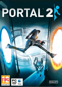 Portada de Portal 2