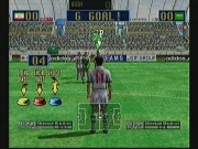 Virtua Striker 2 (Dreamcast) juego real 002.jpg