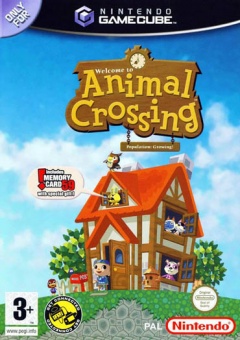 Portada de Animal Crossing