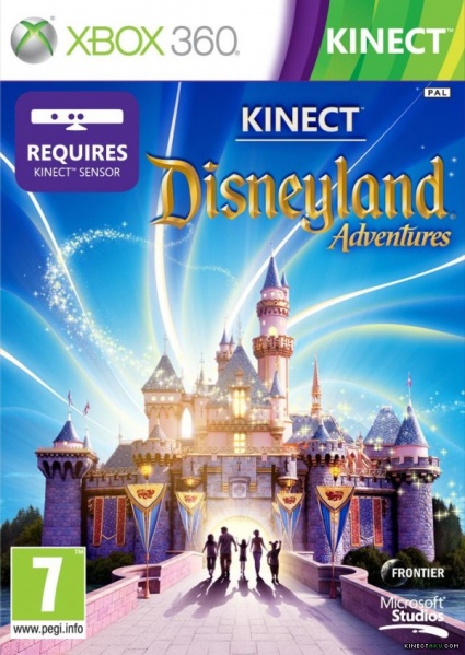 Archivo:Disneyland cover.jpg