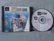 Sim City 2000 (Playstation-pal) fotografia caja delantera y disco.jpg