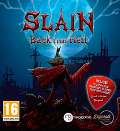 Portada de Slain: Back from Hell