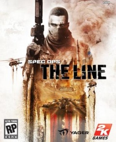 Portada de Spec Ops: The Line