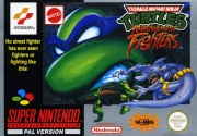 Teenage Mutant Ninja Turtles-Tournament Fighters (Super Nintendo Pal) portada.jpg