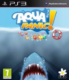 Portada de Aqua Panic!