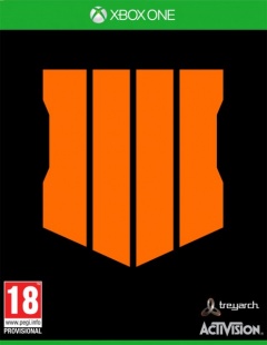 Portada de Call of Duty: Black Ops 4