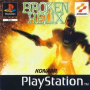 Broken Helix (Playstation pal) caratula delantera.jpg