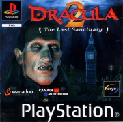 Dracula-Ultimo Santuario (Playstation Pal) caratula delantera.jpg