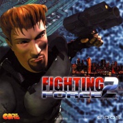 Fighting Force 2 (Dreamcast Pal) caratula delantera.jpg