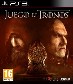 Portada de Game of Thrones