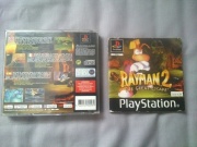 Rayman 2 The Great Escape (Playstation Pal) fotografia trasera y manual.jpg