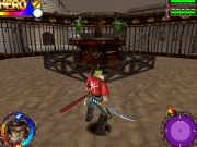 Rising Zan The Samurai Gunman (Playstation) juego real 001.jpg