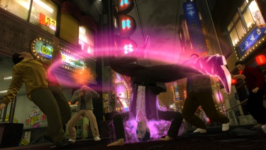 Ryu Ga Gotoku Zero - Battle System - Majima (12).jpg