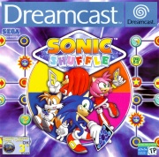 Sonic Shuffle (Dreamcast Pal) caratula delantera.jpg