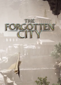Portada de The Forgotten City