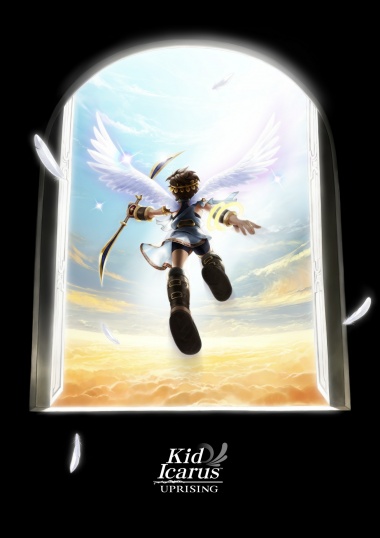 Arte 01 Kid Icarus Uprising Nintendo 3DS.jpg