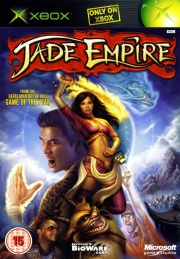 Jade Empire (Xbox Pal) caratula delantera.jpg