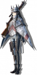 Personaje Kai Schulen Valkyria Chronicles 4.png