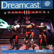 Quake III Arena (Dreamcast Pal) caratula delantera.jpg