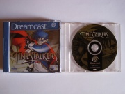 Time Stalkers (Dreamcast Pal) fotografia caratula delantera y disco.jpg