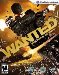 Portada de Wanted: Weapons of Fate