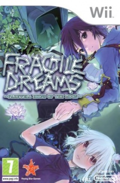 Portada de FRAGILE DREAMS: Farewell Ruins of the Moon