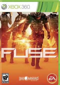 Portada de Fuse