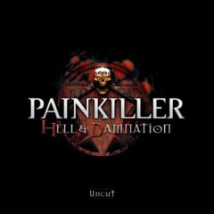 Portada de Painkiller: Hell & Damnation