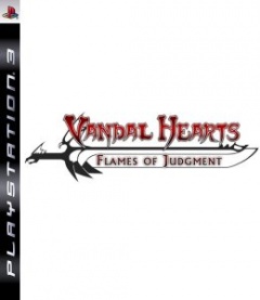 Portada de Vandal Hearts: Flames of Judgment