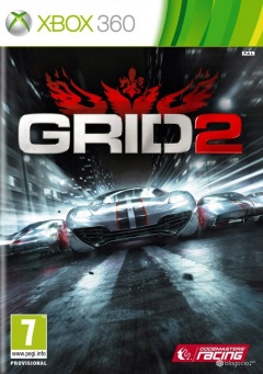 Portada de Grid 2