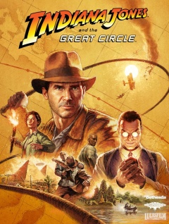 Portada de Indiana Jones y El Gran Círculo
