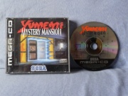 Yumemi Mystery Mansion (Mega CD Pal) fotografia caratula delantera y disco.jpg