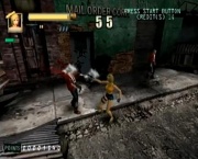 Zombie Revenge (Dreamcast) juego real 001.jpg