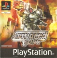 Armored Core (Playstation) Pal caratula delantera.jpg