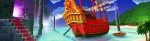 Arte conceptual barco capitán Garfio juego Epic Mickey Power of Illusion Nintendo 3DS.jpg